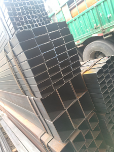 成安合金无缝方矩管