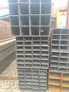 成安无缝方矩管